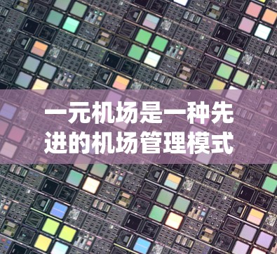 一元机场是一种先进的机场管理模式，通过引入自动识别设备和智能系统来提高效率和降低成本，同时减少人工操作。以下是对一元机场的详细分析和展望