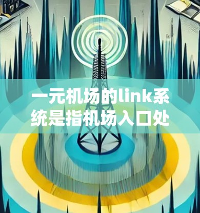 一元机场的link系统是指机场入口处的重要连接设备，用于连接机务人员、乘客机和其他服务之间的信息传递和通信。以下是对link系统的一些详细说明