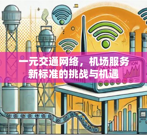 一元交通网络，机场服务新标准的挑战与机遇