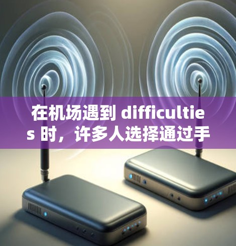 在机场遇到 difficulties 时,许多人选择通过手机支付来办理手续,以节省时间。以下是一些适合在机场使用iPhone设备办理手续的建议