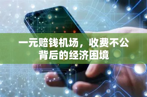 一元赔钱机场，收费不公背后的经济困境