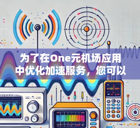 为了在One元机场应用中优化加速服务，您可以按照以下步骤进行操作