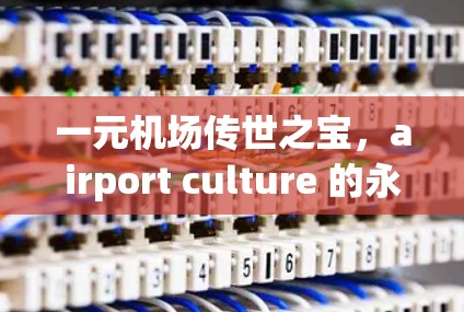 一元机场传世之宝，airport culture 的永恒之魂