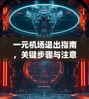 一元机场退出指南，关键步骤与注意事项