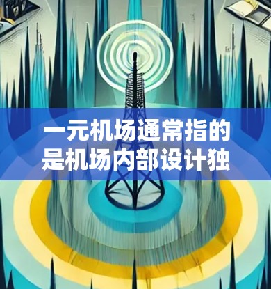 一元机场通常指的是机场内部设计独特的设施或项目,可能具有以下特点