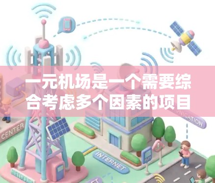 一元机场是一个需要综合考虑多个因素的项目，其优缺点和可行性取决于具体的情况。以下是对一元机场的详细分析