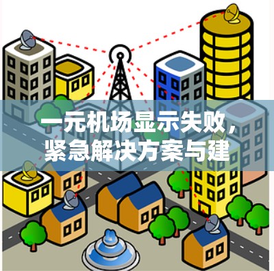 一元机场显示失败，紧急解决方案与建议