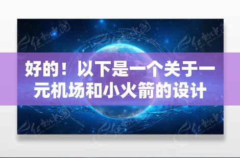 好的!以下是一个关于一元机场和小火箭的设计方案,结合了科技与娱乐元素,适合吸引年轻人体验冒险与科技的结合