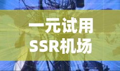 一元试用SSR机场可能是一个特定的机场设计或规划术语，具体含义可能因地区或项目而异。为了更准确地解释，以下是一些可能的解释