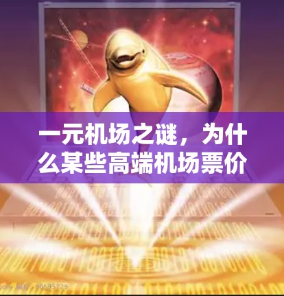 一元机场之谜,为什么某些高端机场票价高?