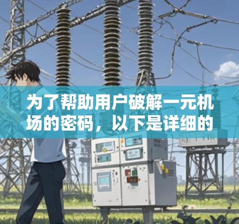 为了帮助用户破解一元机场的密码，以下是详细的步骤说明