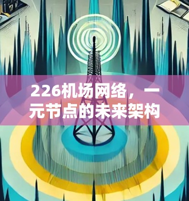226机场网络，一元节点的未来架构