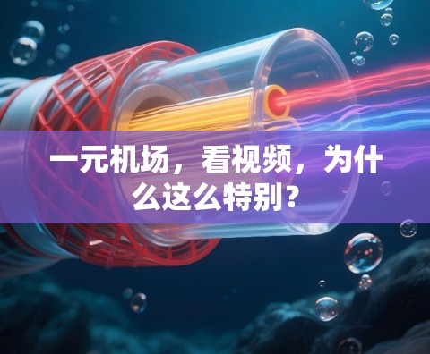 一元机场，看视频，为什么这么特别？
