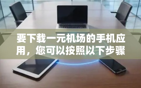 要下载一元机场的手机应用，您可以按照以下步骤操作