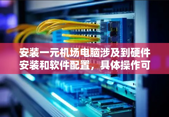 安装一元机场电脑涉及到硬件安装和软件配置，具体操作可能会因机场设备和安装地点有所不同。以下是一些常见的步骤和注意事项，供您参考
