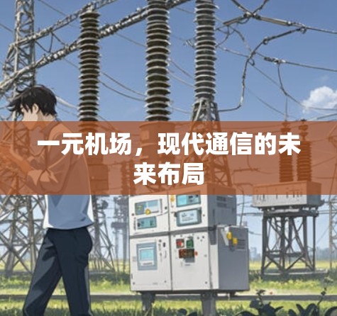 一元机场，现代通信的未来布局