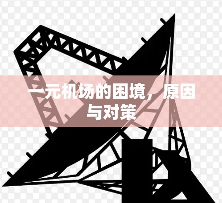 一元机场的困境,原因与对策