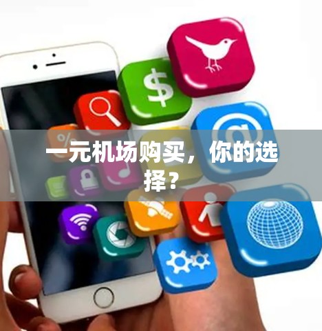 一元机场购买，你的选择？