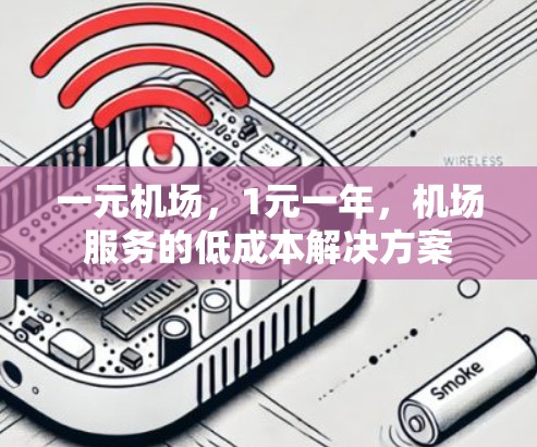一元机场，1元一年，机场服务的低成本解决方案
