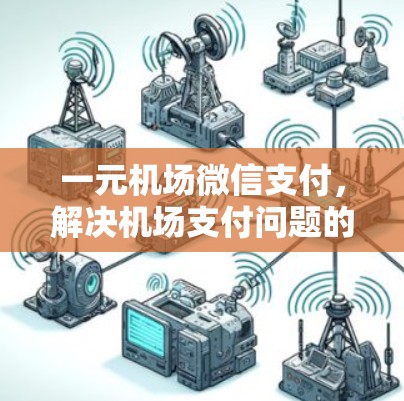 一元机场微信支付,解决机场支付问题的便捷解决方案