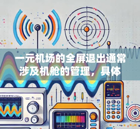 一元机场的全屏退出通常涉及机舱的管理,具体操作取决于机场的管理系统(如KLM、FCO等)以下是一些可能的步骤和建议