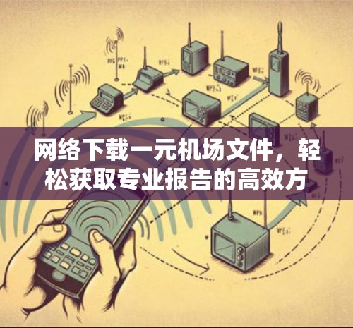 网络下载一元机场文件,轻松获取专业报告的高效方法