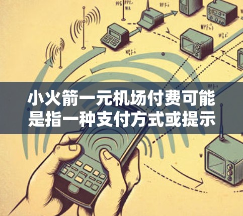 小火箭一元机场付费可能是指一种支付方式或提示。以下是一些建议