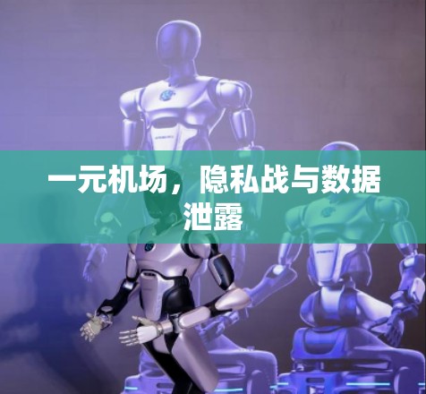 一元机场,隐私战与数据泄露