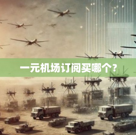 一元机场订阅买哪个?