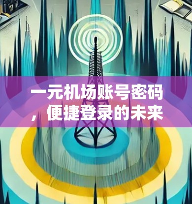 一元机场账号密码,便捷登录的未来解决方案