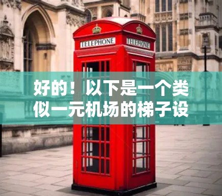 好的!以下是一个类似一元机场的梯子设计,结合了机场的元素和简单的互动规则,希望能吸引你的兴趣