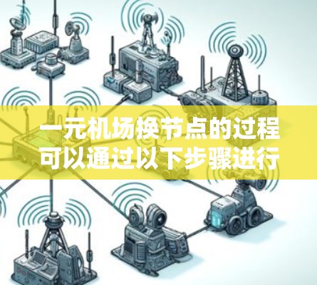 一元机场换节点的过程可以通过以下步骤进行
