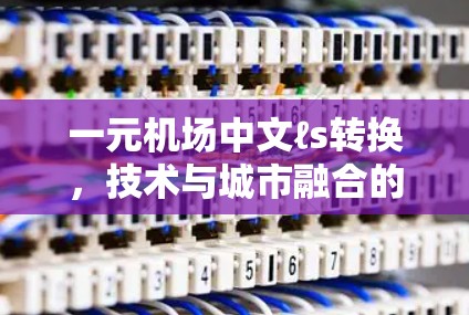 一元机场中文ℓs转换，技术与城市融合的智慧探索