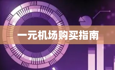 一元机场购买指南