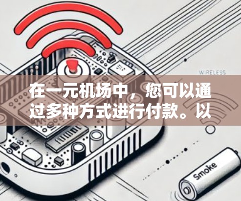 在一元机场中，您可以通过多种方式进行付款。以下是常见的付款方式和步骤