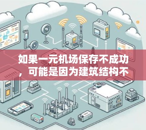 如果一元机场保存不成功，可能是因为建筑结构不稳固、设备老化、人员管理不足、维护管理不善、基础设施维护不足、服务管理不规范以及运营效率低下等。以下是一些可能的原因和建议