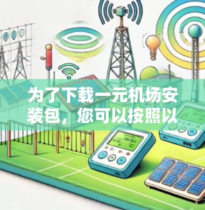 为了下载一元机场安装包,您可以按照以下步骤进行