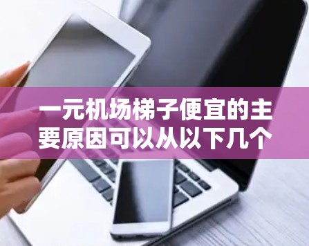 一元机场梯子便宜的主要原因可以从以下几个方面进行分析