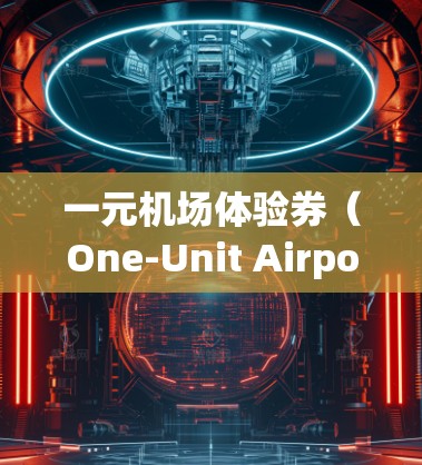 一元机场体验券（One-Unit Airport Experience Card）是一种用于吸引游客参与机场体验活动的优惠券，其主要作用包括