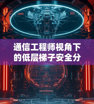 通信工程师视角下的低层梯子安全分析