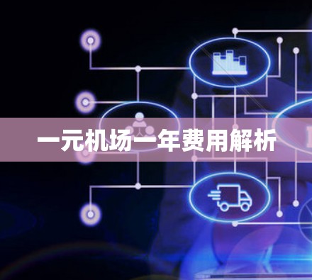 一元机场一年费用解析