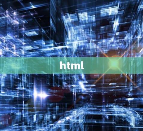html
