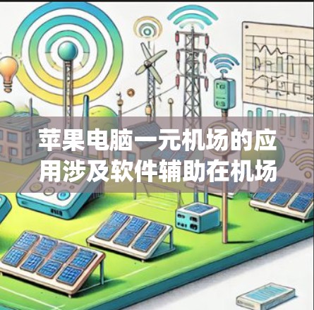 苹果电脑一元机场的应用涉及软件辅助在机场 unary 机 lane 上运行，具体用途如下