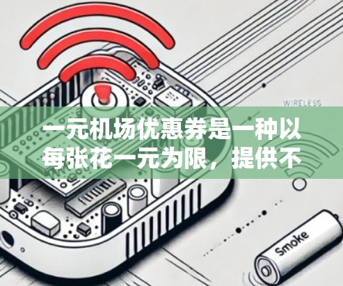 一元机场优惠券是一种以每张花一元为限，提供不同机场服务的优惠券，通常适用于特定的航班或行程。以下是关于一元优惠券的详细信息