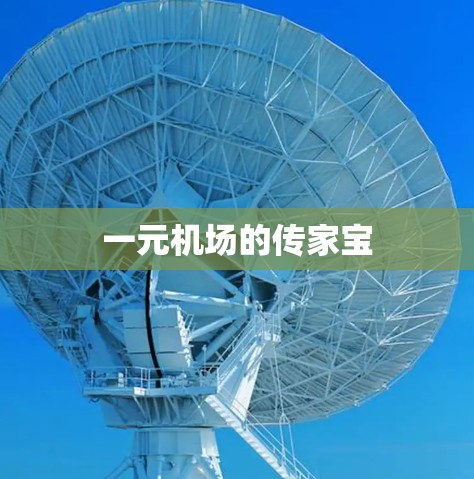一元机场的传家宝