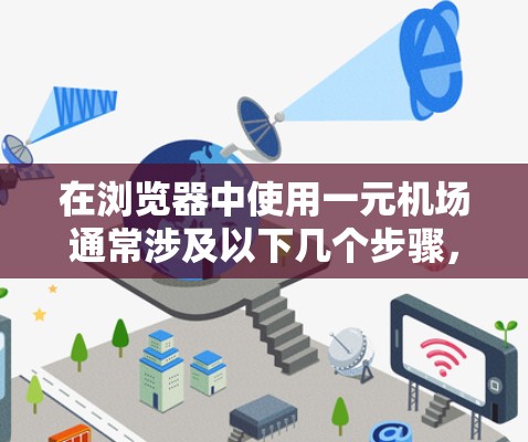 在浏览器中使用一元机场通常涉及以下几个步骤，具体操作如下