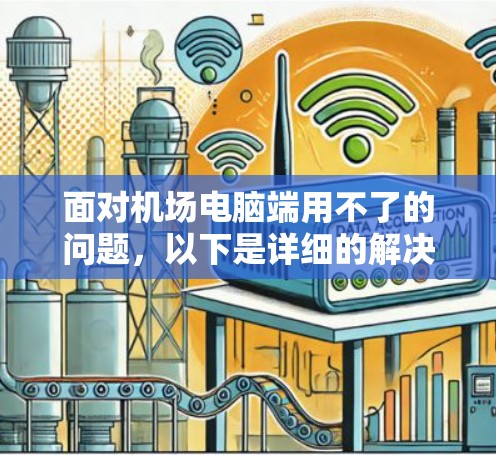 面对机场电脑端用不了的问题，以下是详细的解决步骤