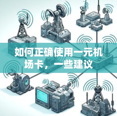 如何正确使用一元机场卡，一些建议