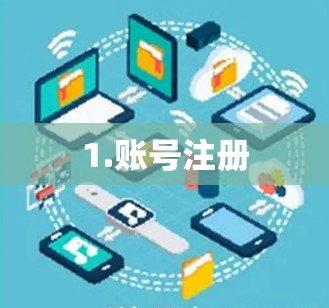 1.账号注册