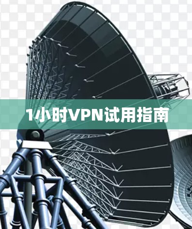 1小时VPN试用指南